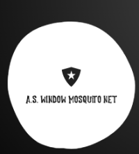 A.S. WINDOW MOSQUITO NET